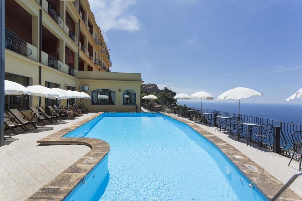 Hotel Sole Castello (Adults Only) Taormina Kültér fotó