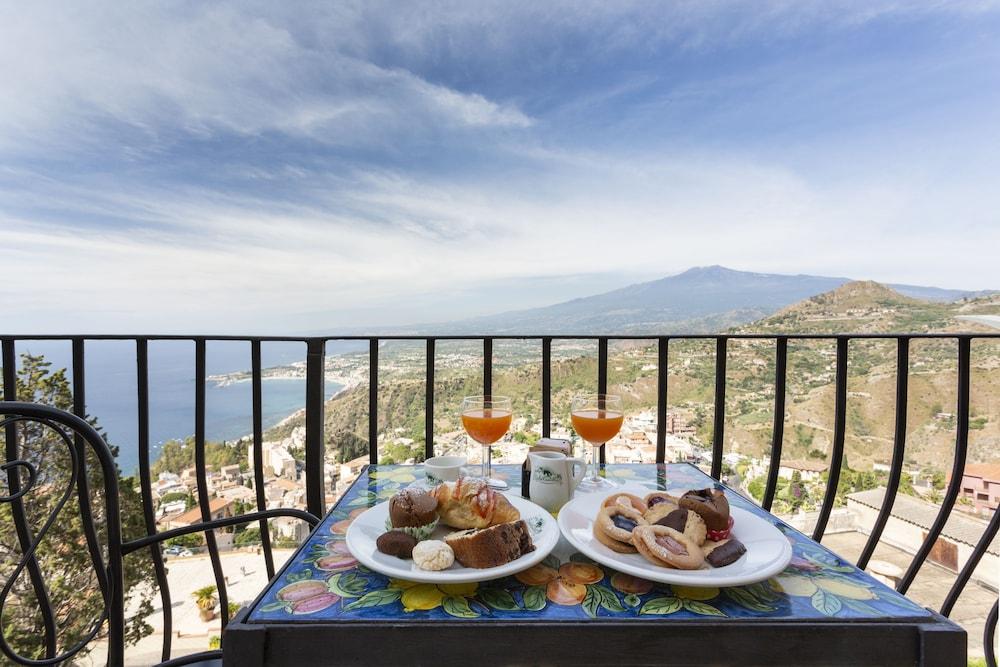 Hotel Sole Castello (Adults Only) Taormina Kültér fotó