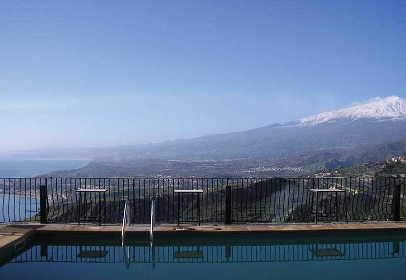 Hotel Sole Castello (Adults Only) Taormina Kültér fotó