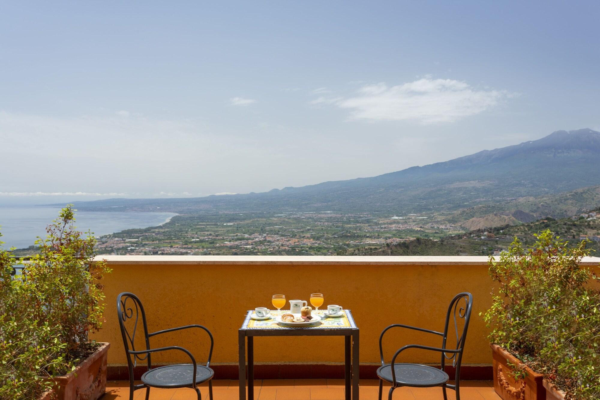 Hotel Sole Castello (Adults Only) Taormina Kültér fotó