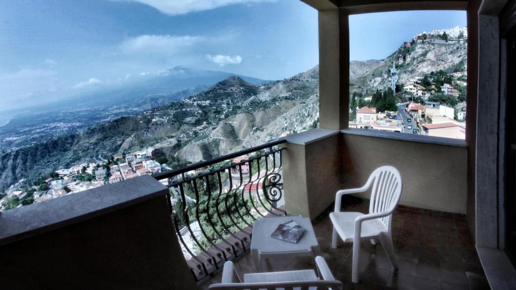 Hotel Sole Castello (Adults Only) Taormina Kültér fotó