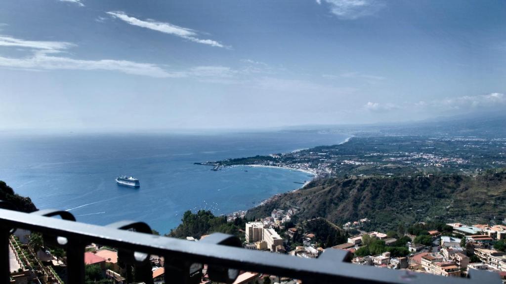 Hotel Sole Castello (Adults Only) Taormina Kültér fotó