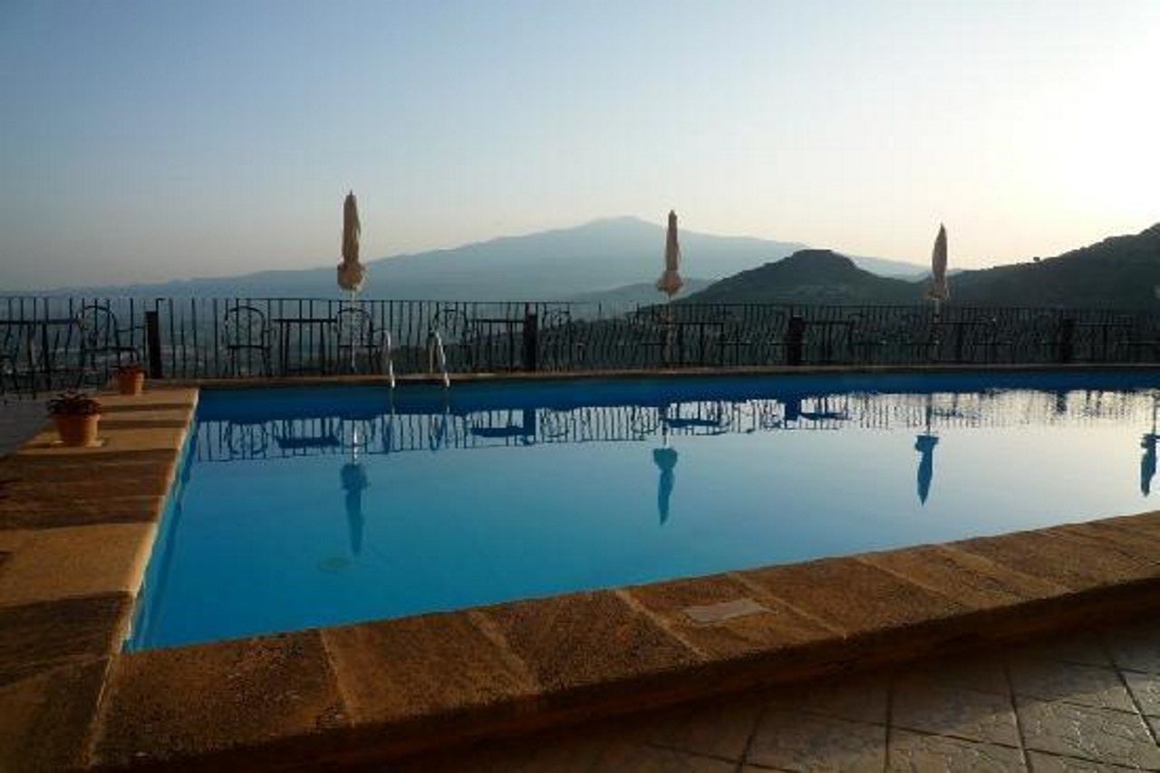 Hotel Sole Castello (Adults Only) Taormina Kültér fotó