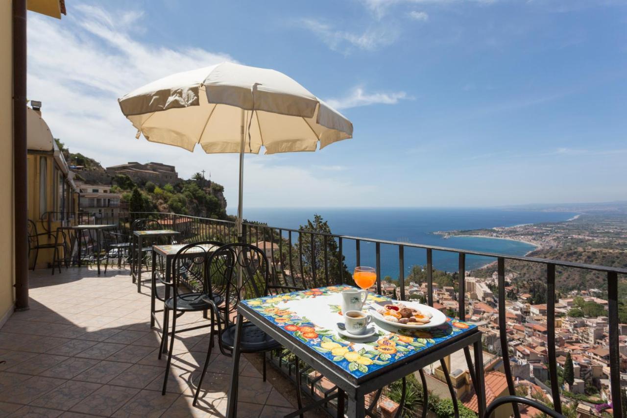 Hotel Sole Castello (Adults Only) Taormina Kültér fotó