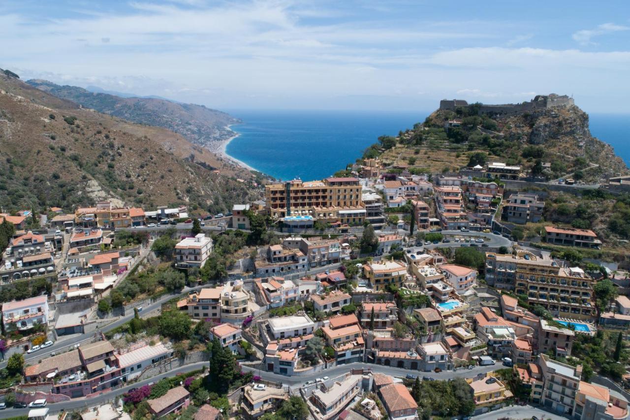 Hotel Sole Castello (Adults Only) Taormina Kültér fotó
