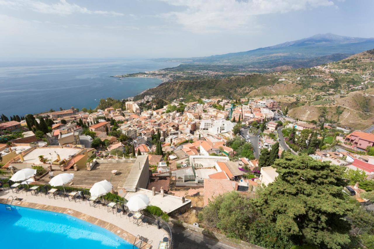 Hotel Sole Castello (Adults Only) Taormina Kültér fotó