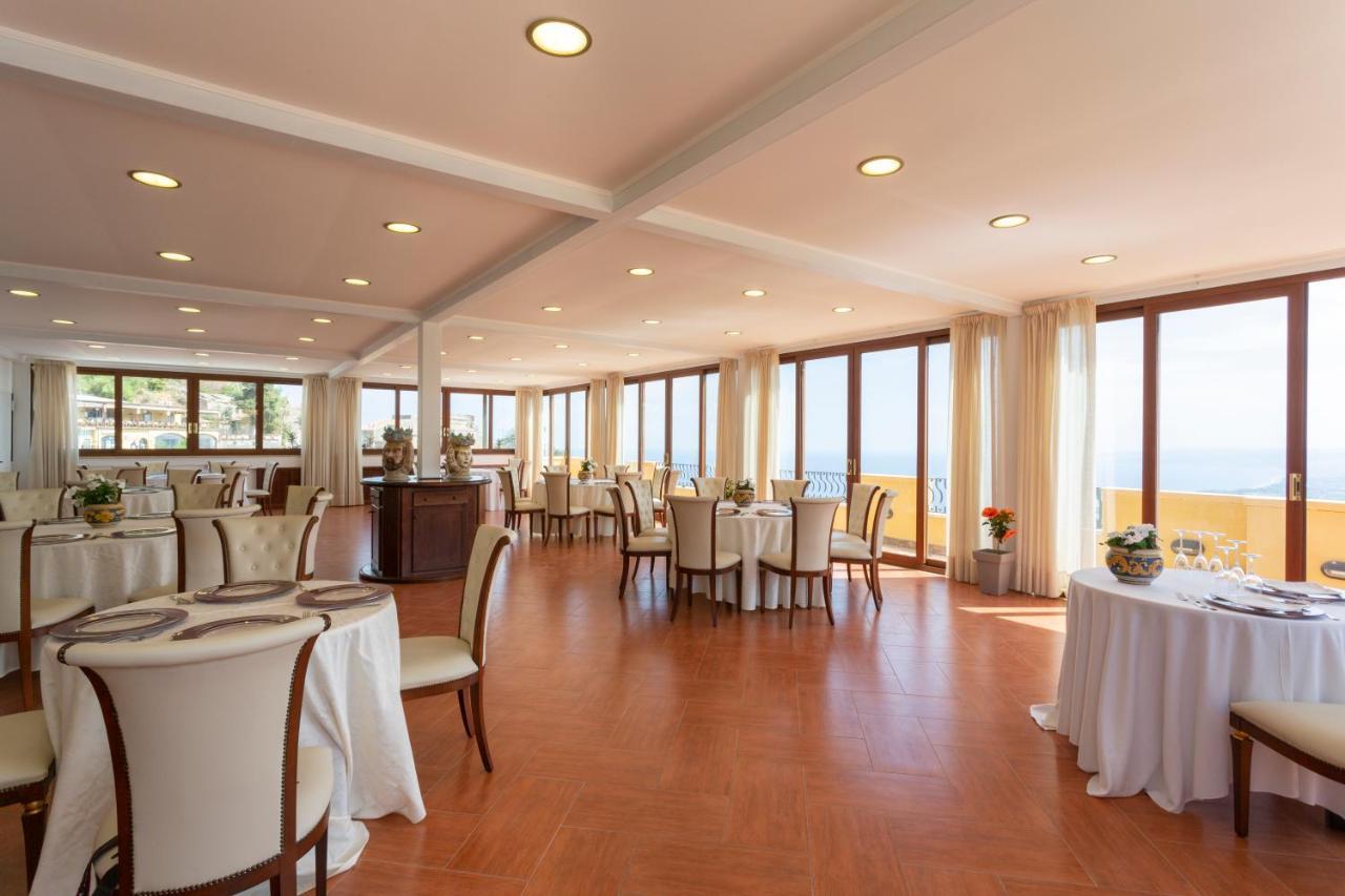 Hotel Sole Castello (Adults Only) Taormina Kültér fotó