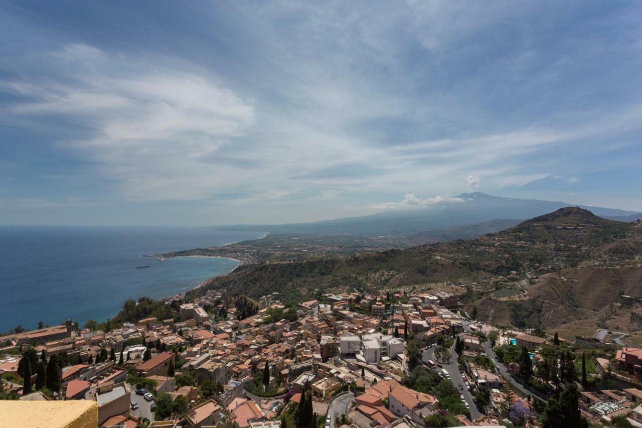 Hotel Sole Castello (Adults Only) Taormina Kültér fotó