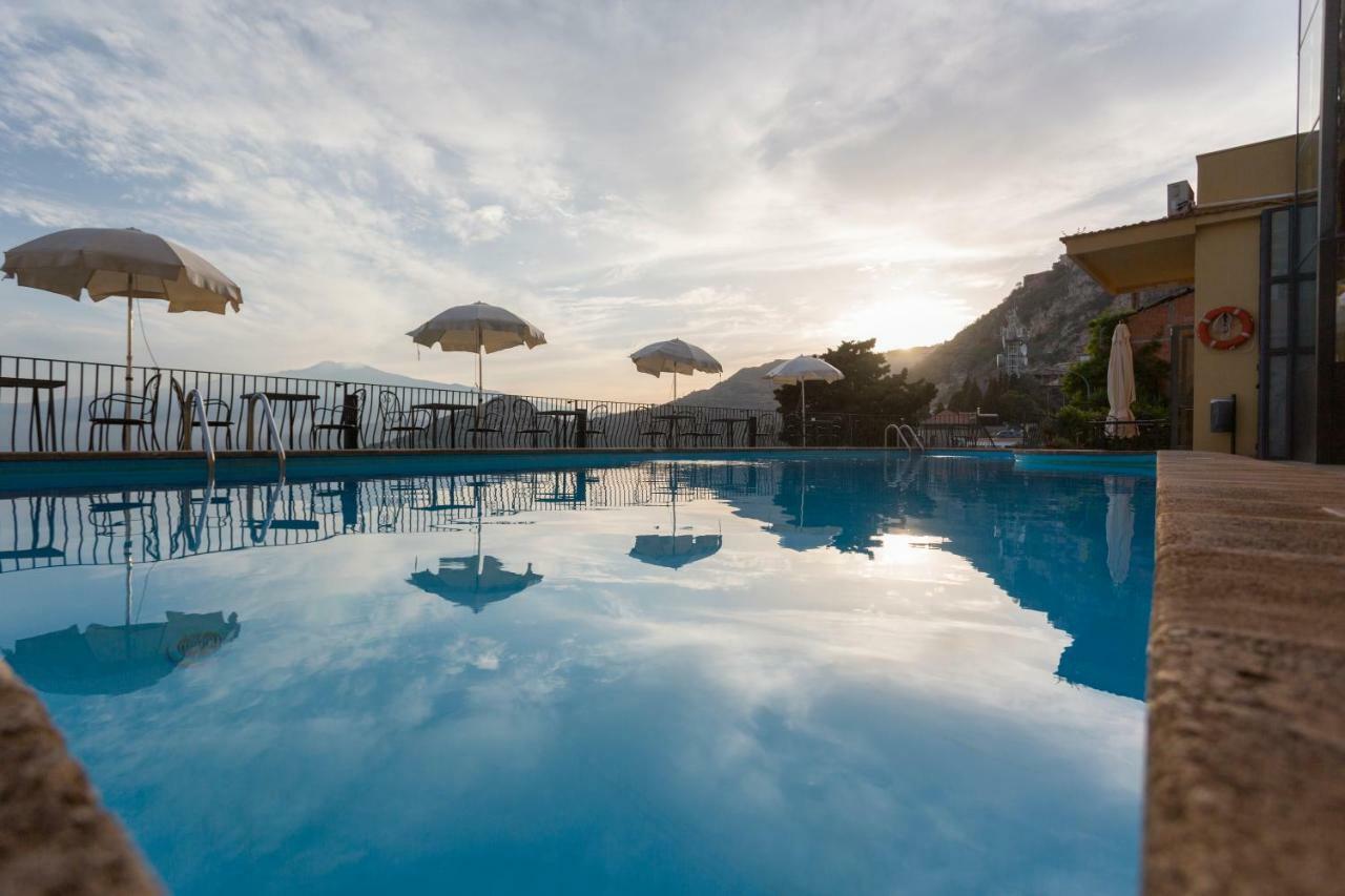 Hotel Sole Castello (Adults Only) Taormina Kültér fotó