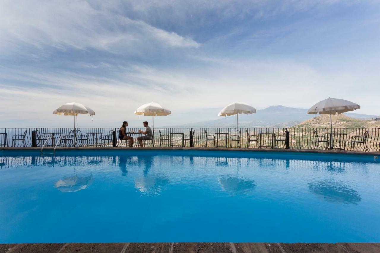 Hotel Sole Castello (Adults Only) Taormina Kültér fotó