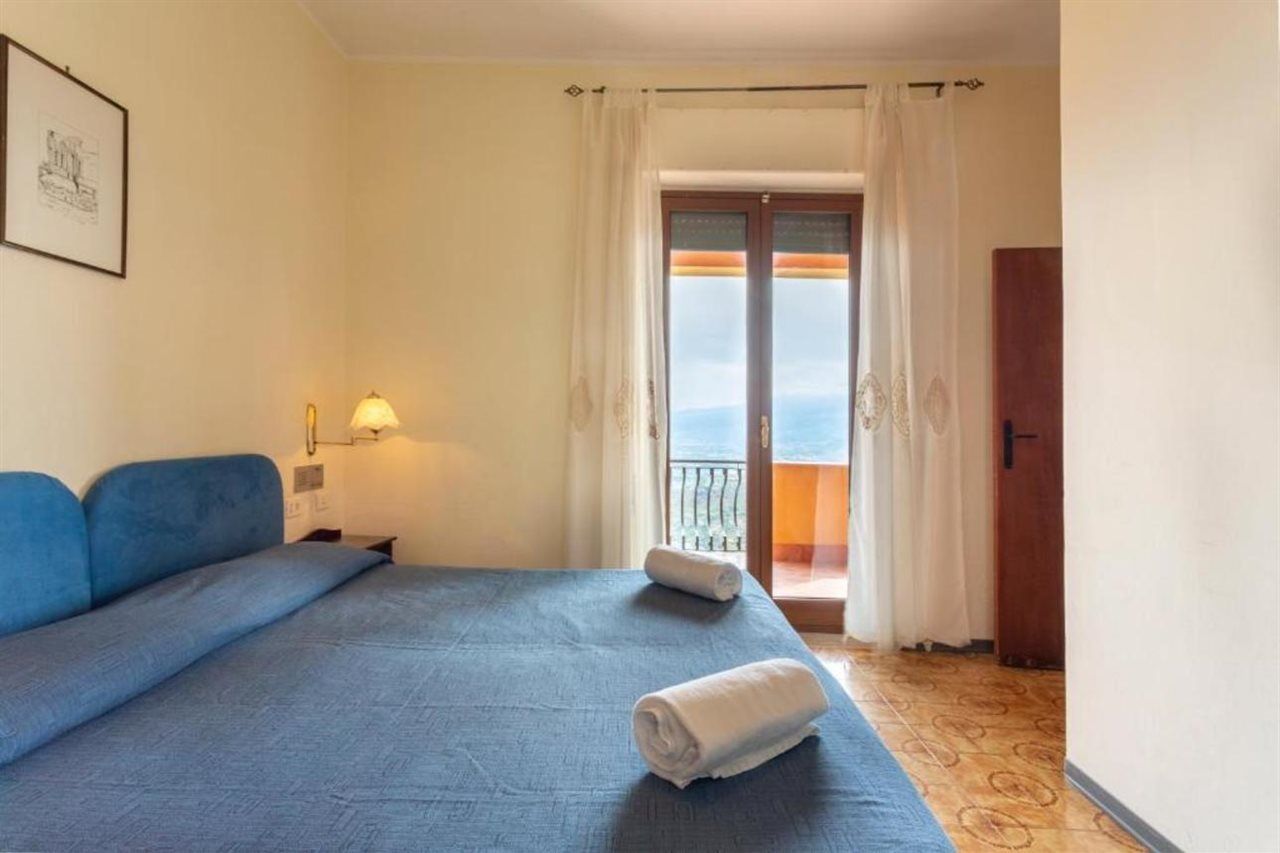 Hotel Sole Castello (Adults Only) Taormina Kültér fotó